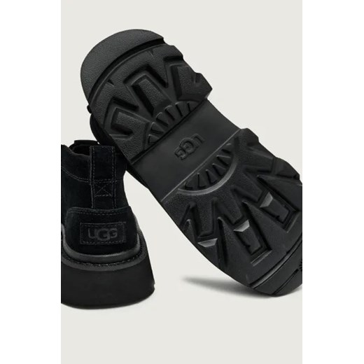 UGG Buty wysokie M CHUKKA LUG | zamsz 46 Gomez Fashion Store