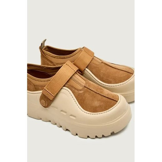 UGG Półbuty M PEAKMOD LOWCUT | zamsz 44 Gomez Fashion Store