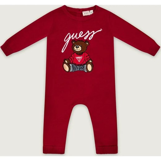 Guess Body | Regular Fit ze sklepu Gomez Fashion Store w kategorii Body niemowlęce - zdjęcie 186395529