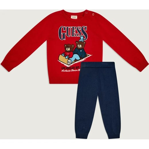 Guess Komplet | Regular Fit ze sklepu Gomez Fashion Store w kategorii Komplety chłopięce - zdjęcie 186395555