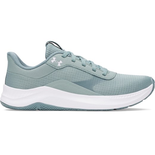Damskie buty treningowe Under Armour UA Aurora 3 - niebieskie ze sklepu Sportstylestory.com w kategorii Buty sportowe damskie - zdjęcie 186395757