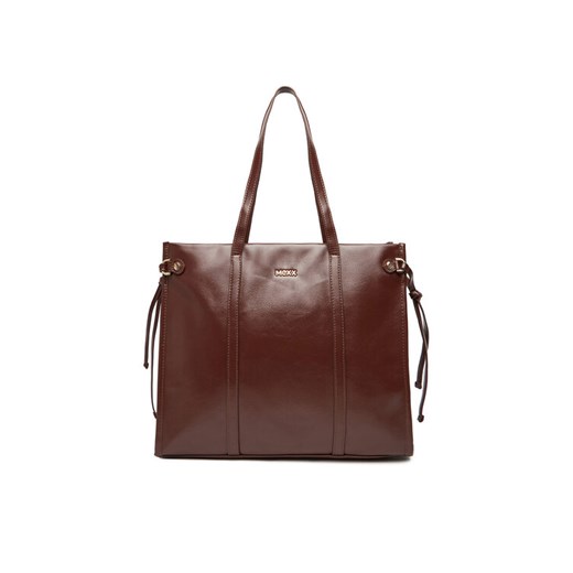 MEXX Torebka C-MEXX-L-004-08 Brązowy ze sklepu MODIVO w kategorii Torby Shopper bag - zdjęcie 186399089
