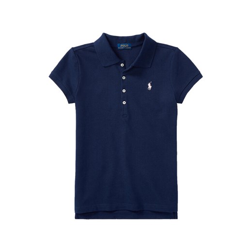 Polo Ralph Lauren Polo 313573242 Granatowy Regular Fit ze sklepu MODIVO w kategorii T-shirty chłopięce - zdjęcie 186399207