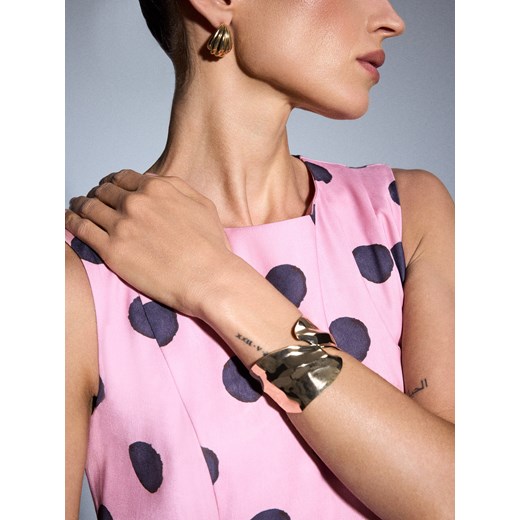 Mohito - Bransoletka - złoty Mohito ONE SIZE Mohito