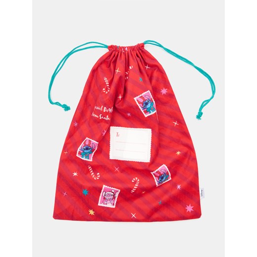 Sinsay - Torba worek Lilo & Stitch - wielobarwny Sinsay One Size Sinsay