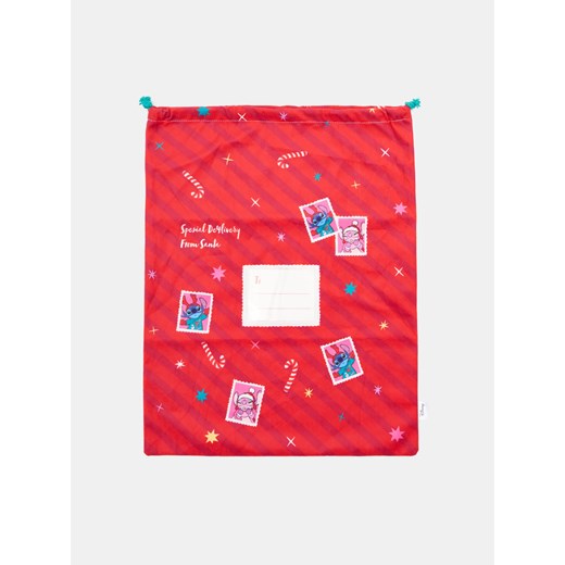 Sinsay - Torba worek Lilo & Stitch - wielobarwny Sinsay One Size Sinsay