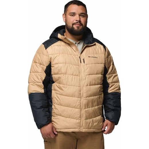 Kurtka puchowa męska Labyrinth Loop II Hooded Columbia ze sklepu SPORT-SHOP.pl w kategorii Kurtki męskie - zdjęcie 186403236