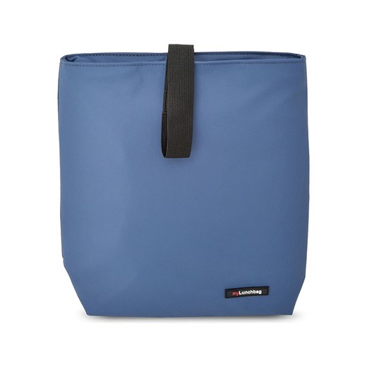 IRIS Barcelona Torba w kolorze niebieskim na przekąski - 30 x 29,5 x 9 cm ze sklepu Limango Polska w kategorii Kubki termiczne - zdjęcie 186403437