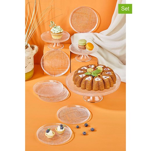 Violeta Home 9-częściowy zestaw - id: 17526483 - marki Violeta Home - 186403506 Violeta Home 9-częściowy zestaw ze sklepu Limango Polska w kategorii Naczynia - zdjęcie 186403506