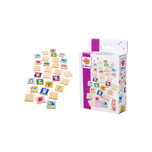 Eichhorn Układanka &quot;Remember&quot; - 3+ ze sklepu Limango Polska w kategorii Puzzle - zdjęcie 186403538