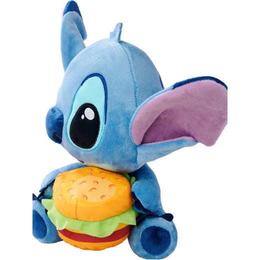Simba Maskotka "Stitch with Burger" - 0+ - id: 17655717 - marki Simba - 186403565 Simba Maskotka "Stitch with Burger" - 0+ ze sklepu Limango Polska w kategorii Zabawki - zdjęcie 186403565