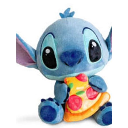 Simba Maskotka &quot;Stitch with Pizza&quot; - 0+ ze sklepu Limango Polska w kategorii Zabawki - zdjęcie 186403569