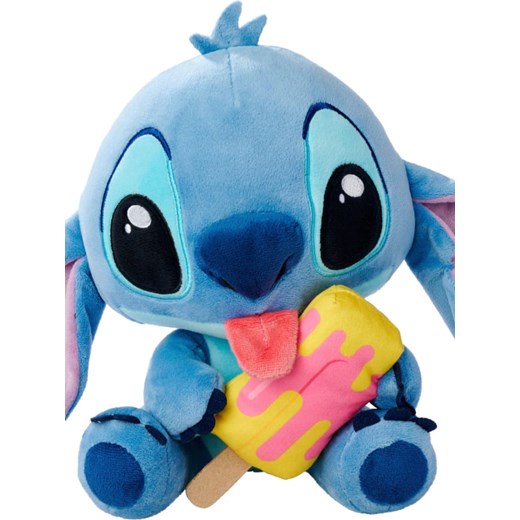 Simba Maskotka &quot;Stitch with Ice lolly&quot; - 0+ ze sklepu Limango Polska w kategorii Zabawki - zdjęcie 186403577