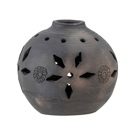 Bloomingville Dekoracja &quot;Loane&quot; w kolorze szarym - wys. 9,5 cm Bloomingville onesize wyprzedaż Limango Polska