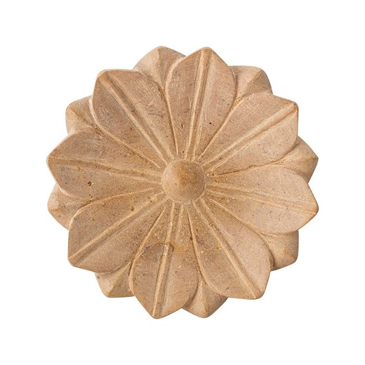 Bloomingville Miska dekoracyjna &quot;Evi&quot; w kolorze beżowym - Ø 22 cm ze sklepu Limango Polska w kategorii Misy i tace dekoracyjne - zdjęcie 186403639