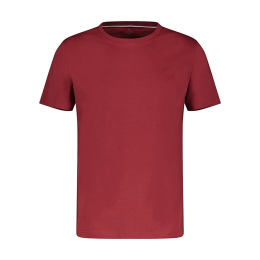 Lerros Koszulka w kolorze bordowym ze sklepu Limango Polska w kategorii T-shirty męskie - zdjęcie 186403686