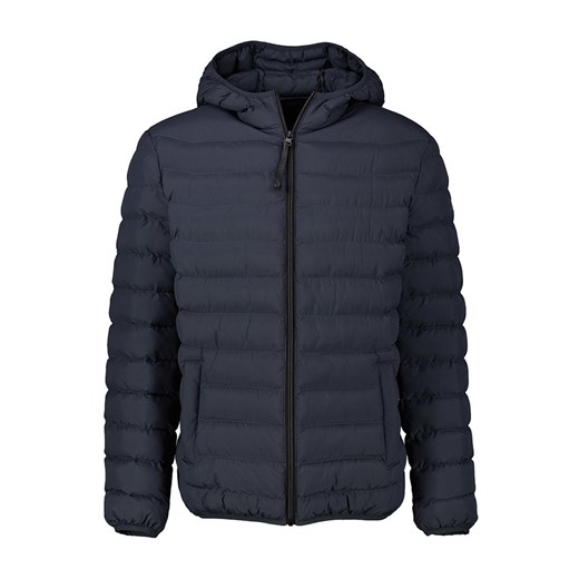 Lerros Kurtka pikowana w kolorze granatowym ze sklepu Limango Polska w kategorii Kurtki męskie - zdjęcie 186403698