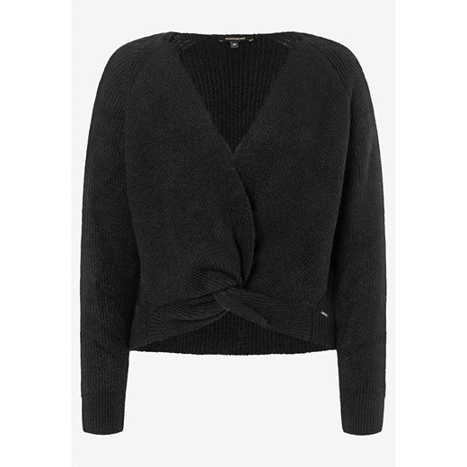 More &amp; More Sweter w kolorze czarnym ze sklepu Limango Polska w kategorii Swetry damskie - zdjęcie 186403708