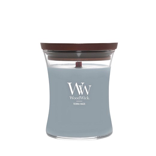 WoodWick Świeca zapachowa &quot;Terra Haze&quot; - 275 g ze sklepu Limango Polska w kategorii Świece i dyfuzory - zdjęcie 186403729