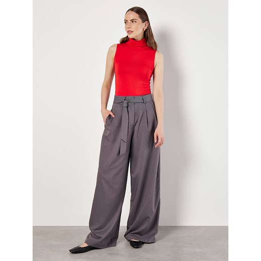 Apricot Top w kolorze czerwonym ze sklepu Limango Polska w kategorii Bluzki damskie - zdjęcie 186403967