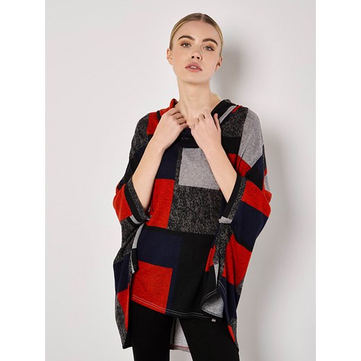 Apricot Golf w kolorze czarno-czerwonym ze sklepu Limango Polska w kategorii Swetry damskie - zdjęcie 186404107