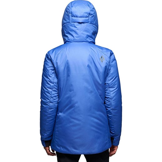 Black Diamond Parka &quot;Solution 4.0&quot; w kolorze niebieskim Black Diamond XL okazyjna cena Limango Polska