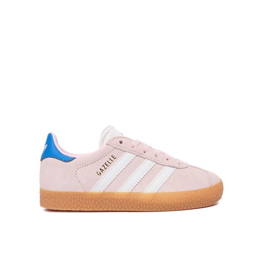 Sneakersy adidas Gazelle JQ9413 Różowy ze sklepu eobuwie.pl w kategorii Buty sportowe dziecięce - zdjęcie 186404386