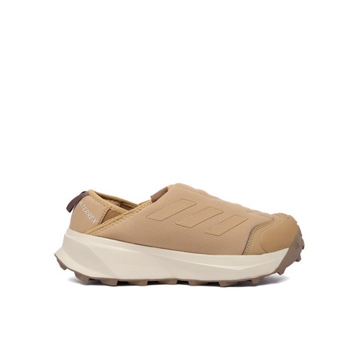 Trekkingi adidas Terrex Winter Slip-On Cold.Rdy JR5302 Beżowy ze sklepu eobuwie.pl w kategorii Buty trekkingowe męskie - zdjęcie 186404428