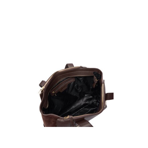 Torebka MEXX C-MEXX-L-019-08 Brązowy Mexx NOSIZE eobuwie.pl