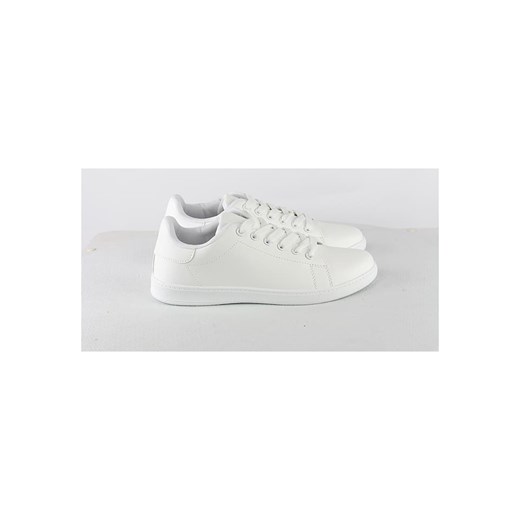 C&apos;M Sneakersy w kolorze białym ze sklepu Limango Polska w kategorii Trampki damskie - zdjęcie 186407666