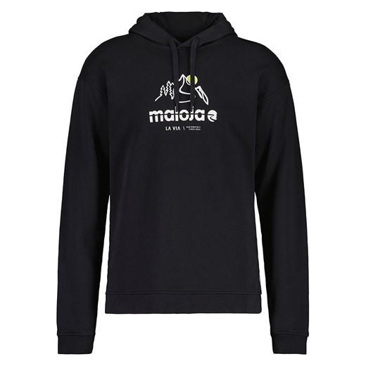 Maloja Bluza &quot;DroM.&quot; w kolorze czarnym ze sklepu Limango Polska w kategorii Bluzy męskie - zdjęcie 186408228