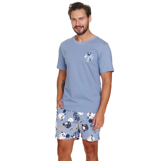 Piżama Doctor Nap PMB.7207 sheep ze sklepu kontri.pl w kategorii Piżamy męskie - zdjęcie 186408388