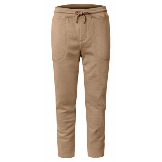 Miękkie i Wygodne Spodnie Dresowe - Pako Jeans - Beżowe  SPPJNSlarsBZ ze sklepu JegoSzafa.pl w kategorii Spodnie męskie - zdjęcie 186408426