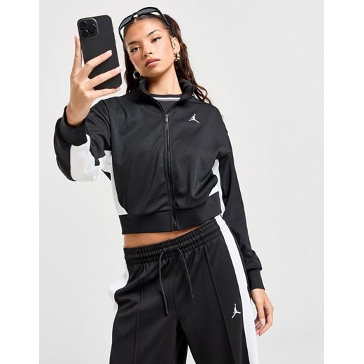 BLUZA ROZPINANA W JORDAN KNIT JACKET CORE ze sklepu JD Sports  w kategorii Bluzy damskie - zdjęcie 186408725