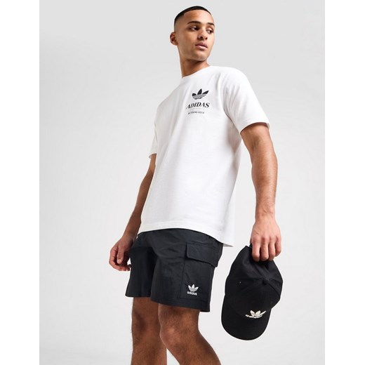 ADIDAS SZORTY ESS WVN SHORTS ze sklepu JD Sports  w kategorii Spodenki męskie - zdjęcie 186408879