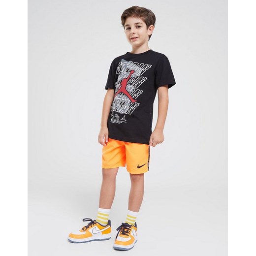 NIKE SWIM SZORTY TAPE SWIM TOTAL ORG ze sklepu JD Sports  w kategorii Spodenki chłopięce - zdjęcie 186409047