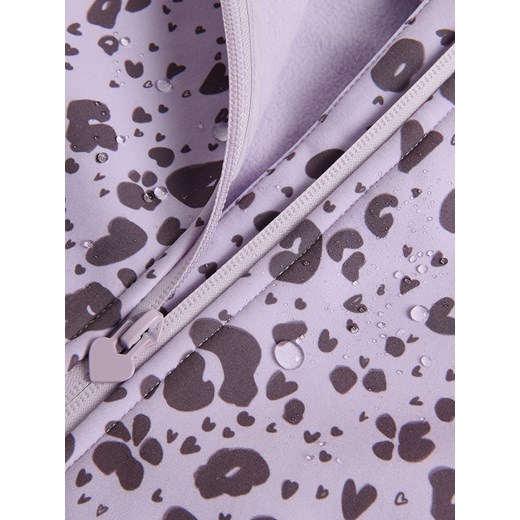 Reserved - Kurtka wodoodporna - wielobarwny ze sklepu Reserved w kategorii Kurtki dziewczęce - zdjęcie 186409916