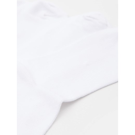 Sinsay - Skarpetki basic 5 pack - biały Sinsay 43/46 Sinsay