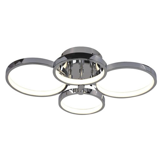 Lampa sufitowa pierścienie LED - EXX259-Rannia ze sklepu Edinos.pl w kategorii Lampy sufitowe - zdjęcie 186426337