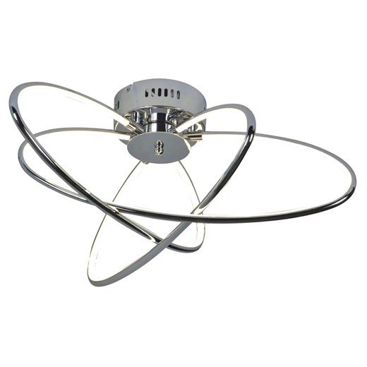 Lampa sufitowa LED elipsa - EXX263-Lopiko ze sklepu Edinos.pl w kategorii Lampy sufitowe - zdjęcie 186426347