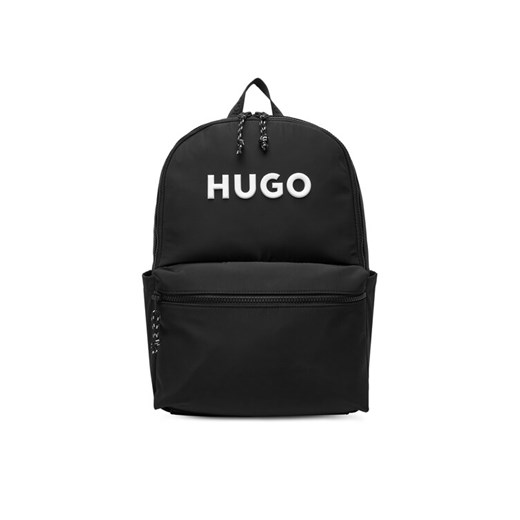 Plecak HUGO G00557 Czarny ze sklepu eobuwie.pl w kategorii Plecaki - zdjęcie 186426447