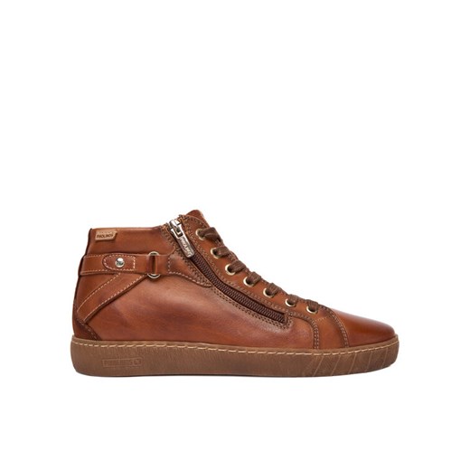 Sneakersy Pikolinos W7B-8868C1 Brązowy ze sklepu eobuwie.pl w kategorii Buty sportowe damskie - zdjęcie 186426477