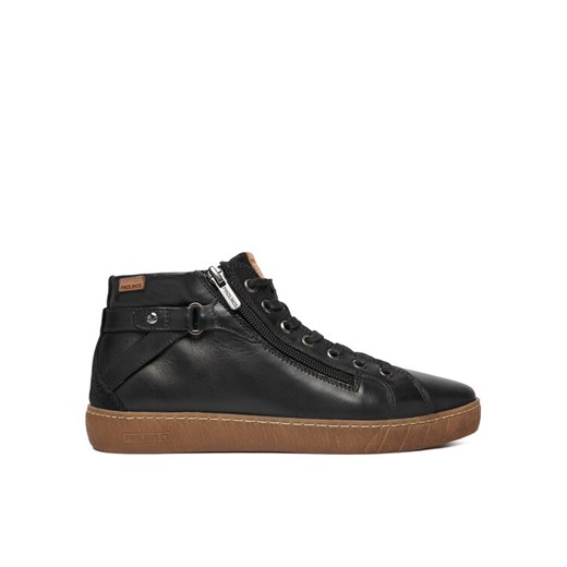 Sneakersy Pikolinos W7B-8868C1 Czarny ze sklepu eobuwie.pl w kategorii Buty sportowe damskie - zdjęcie 186426487