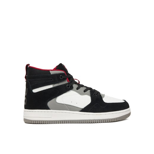 Sneakersy HUGO G00530 S Czarny ze sklepu eobuwie.pl w kategorii Buty sportowe dziecięce - zdjęcie 186426508