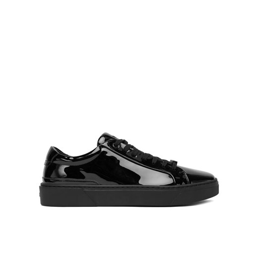 Sneakersy BOSS Gary 50553305 Czarny ze sklepu eobuwie.pl w kategorii Buty sportowe męskie - zdjęcie 186426527