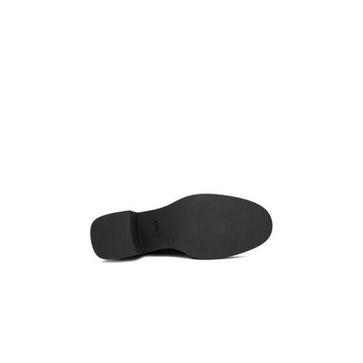 Botki HUGO Nalie 50552697 Czarny 36 eobuwie.pl