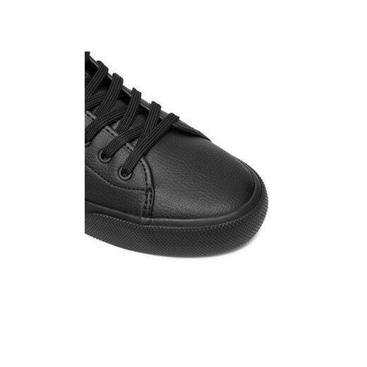 Sneakersy BOSS Aiden 50552847 Czarny 45 eobuwie.pl