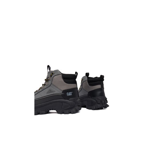 Trzewiki CAT Footwear Intruder Galosh 2.0 Mid P111560 Szary Cat Footwear 40 eobuwie.pl