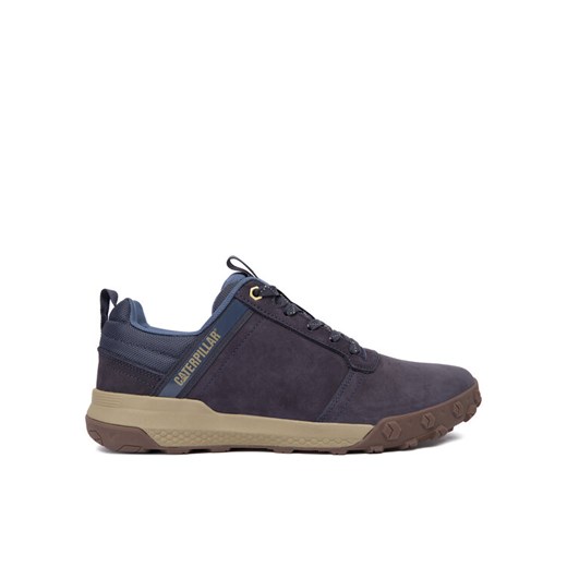 CAT Footwear Sneakersy Hex ready Lo P726544 Granatowy ze sklepu MODIVO w kategorii Buty sportowe męskie - zdjęcie 186427206