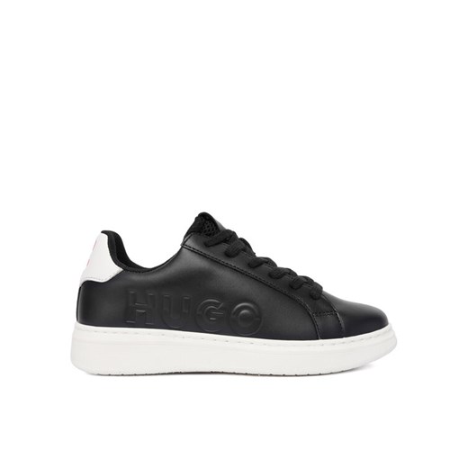 HUGO Sneakersy G00533 M Czarny ze sklepu MODIVO w kategorii Buty sportowe dziecięce - zdjęcie 186427216